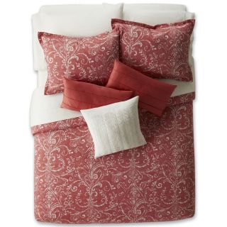 ROYAL VELVET Beacon Coral Ridge 7 pc. Comforter Set & Accessories