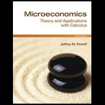 Microeconomics  Theory and Applications with Calculus