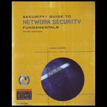 Security+ Guide to Network Security Fundamentals   With Access