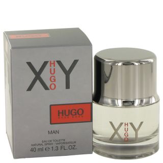 Hugo Xy for Men by Hugo Boss EDT Spray 1.3 oz