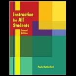 Instruction for All Students