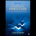 Decoding the Ethics Code
