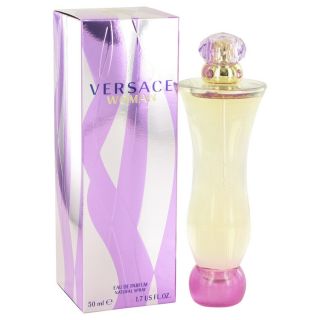 Versace Woman for Women by Versace Eau De Parfum Spray 1.7 oz