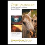 Ophthalmology for Equine Practice   With CD