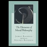 Elements of Moral Philosophy   With Dictionary