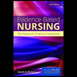 Evidence Based Nursing With Access