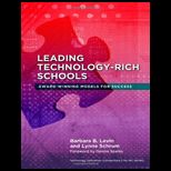 LEADING TECHNOLOGY RICH SCHOOLS