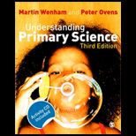 Understanding Primary Science   With CD