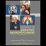 American Psychiatric Publishing Textbook of Geriatric Neuropsychiatry