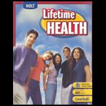 Lifetime Health; 2007; ;Student Edition