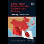 China Japan Relations