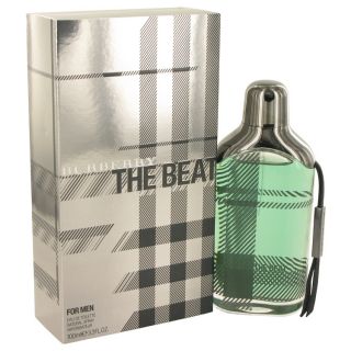 The Beat for Men by Burberry EDT Spray 3.4 oz