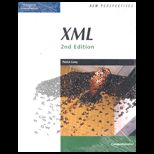 New Perspectives on XML  Comprehensive