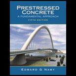 Prestressed Concrete  A Fundamental Approach