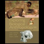 Exploring Biological Anthropology   With Access