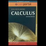 CALCULUSCALCPORTAL 24 MONTH ACCESS