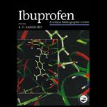 Ibuprofen Critical Bibliographic Review