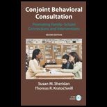 Conjoint Behavioral Consultation