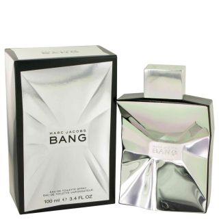 Bang for Men by Marc Jacobs EDT Spray 3.4 oz
