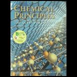 Chemical Principles (Looseleaf)