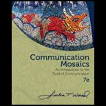 Communication Mosaics Text Only