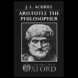 Aristotle the Philosopher