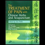 Treatment of Pain With Chinese Herbs and Acupuncture