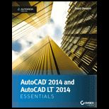 AutoCAD and AutoCAD Lt Essentials 2014