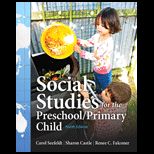 Social Studies for Preschool / Primary Child