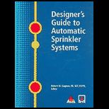 Designers Guide to Automatic Sprinkler