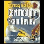 Pharmacy Technician Certification Examination   With CD