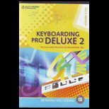 Keyboarding Pro Deluxe 2   Software