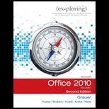 Microsoft Office 2010, Volume 1