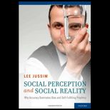 Social Perception and Social Reality Why Accuracy Dominates Bias and Self Fulfilling Prophecy
