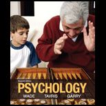 Psychology With MyPsychLab and Etext Access