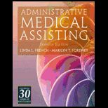 Administration Medical Assisting With Access