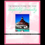 Introduction to the Hospitality Industry / With Workbook and Sheet
