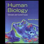 Human Biology Concepts and Current Is