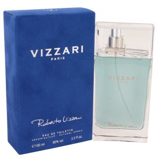 Vizzari for Men by Roberto Vizzari EDT Spray 3.3 oz