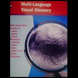 Multi Language Glossary