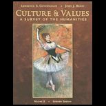 Culture and Values, Volume II
