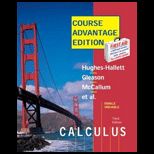 Calculus  Single Variable (Course Advanced Edition) (Cloth)