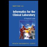 Informatics for Clinical Laboratory