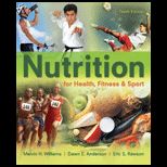 Nutrition for Health, Fitness and Sport with NCP Online Access