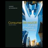 Consumer Behavior  Building Marketing Strategy   With CD