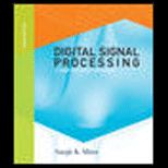 Digital Signal Processing  A Computer Based Approach   Text Only