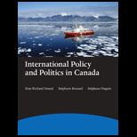International Policy and Politics in Canada