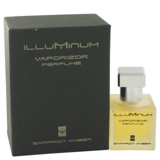Illuminum Saffron Amber for Women by Illuminum Eau De Parfum Spray 1.7 oz