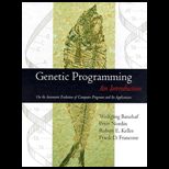 Genetic Programming  An Introduction