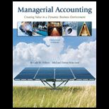 Managerial Accounting (Canadian)